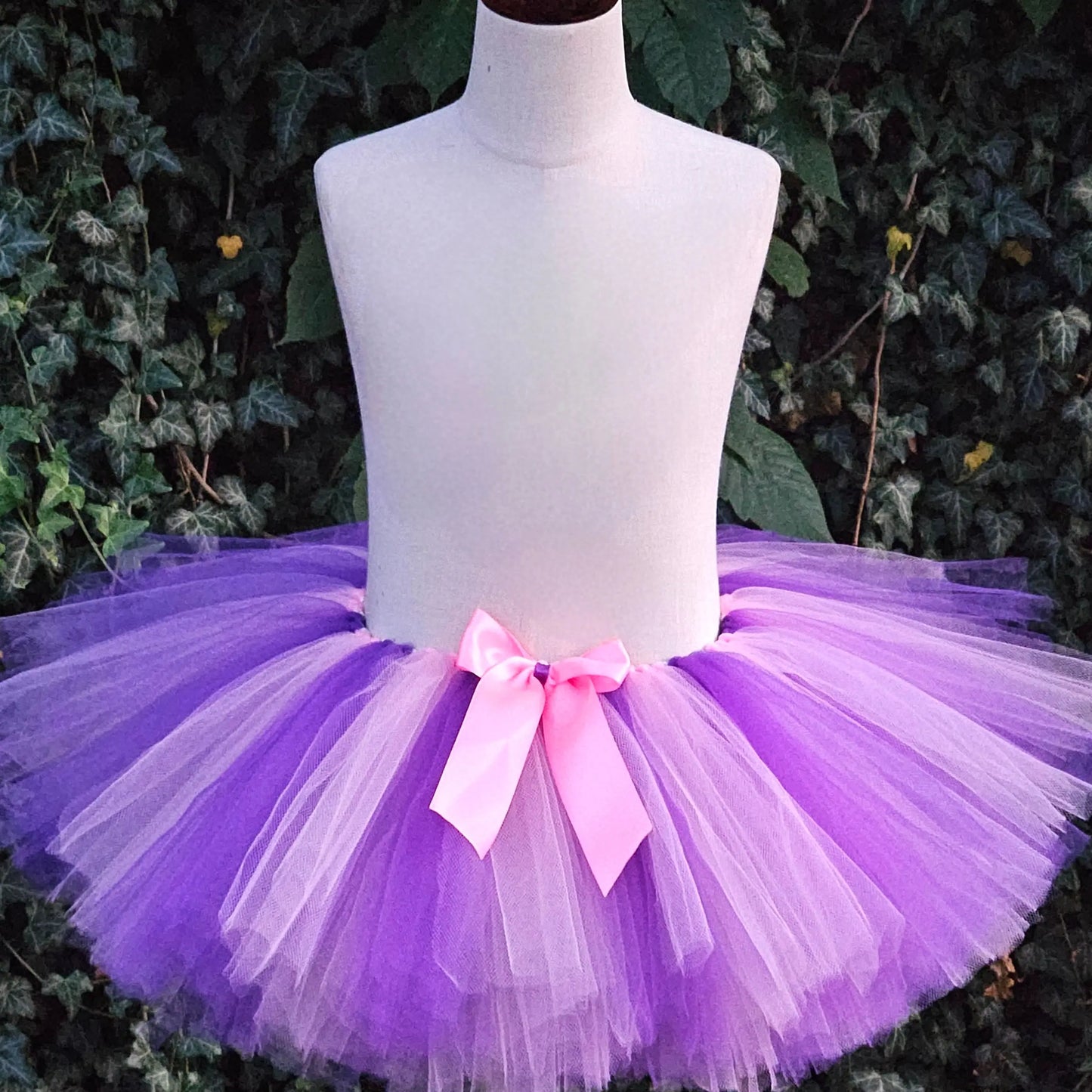 Stitch and Angel Tutu Set KolorfulKidzCustoms