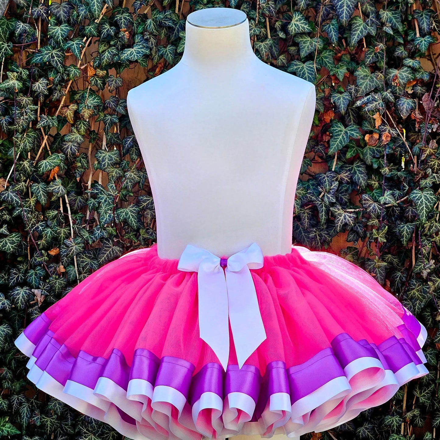 Paw-Tastic Tutu Set, Pink and Purple Tutu Set KolorfulKidzCustoms
