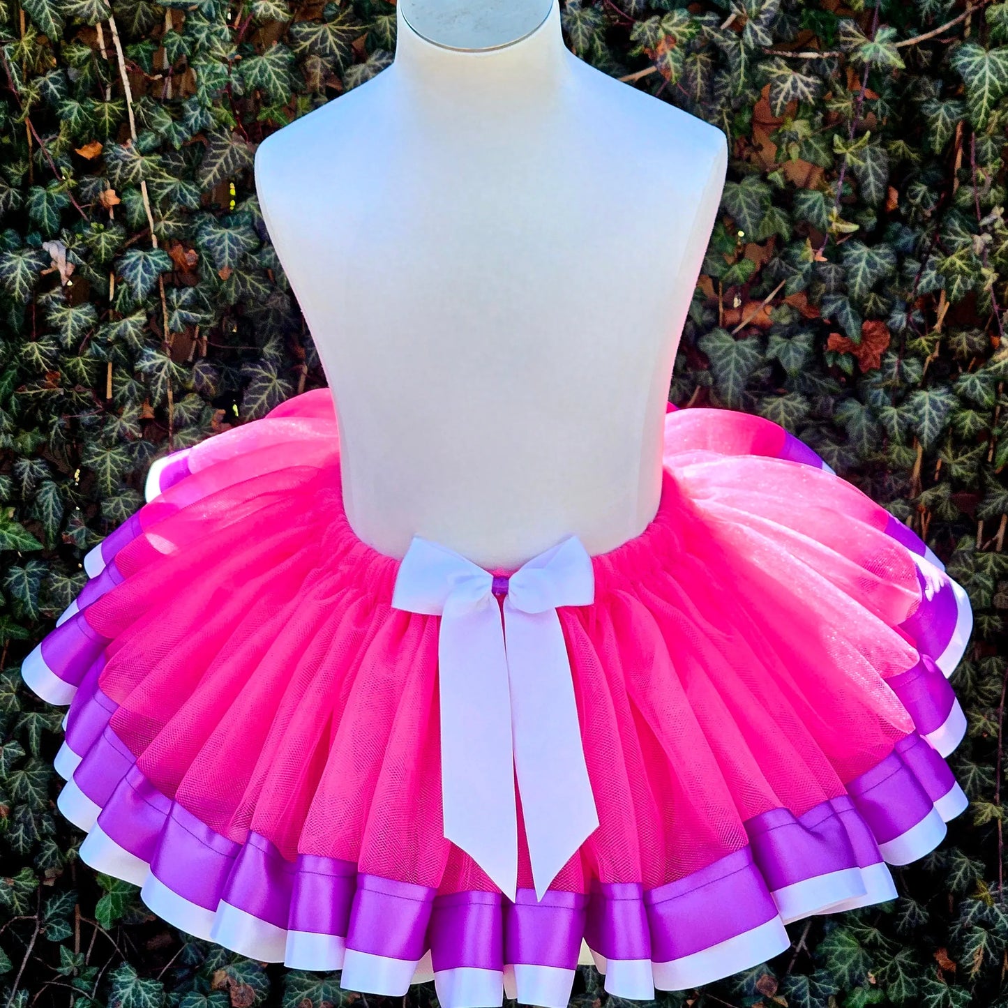 Paw-Tastic Tutu Set, Pink and Purple Tutu Set KolorfulKidzCustoms