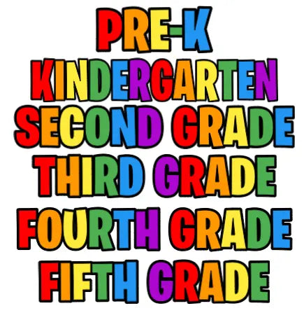 Ready To Learn Personalized Tee KolorfulKidzCustoms