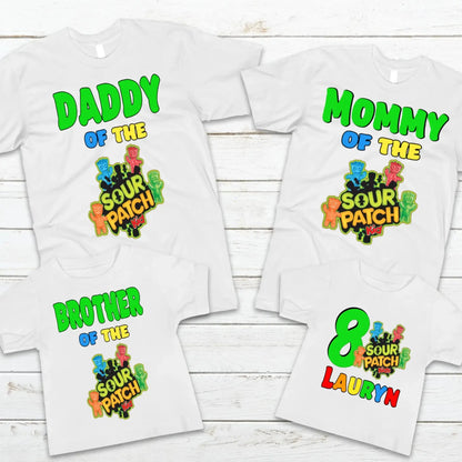 Adult Matching Family Shirts KolorfulKidzCustoms