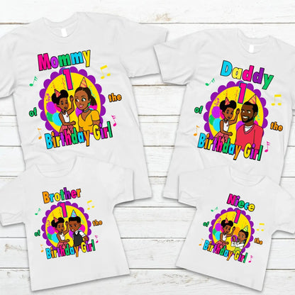 Adult Matching Family Shirts KolorfulKidzCustoms