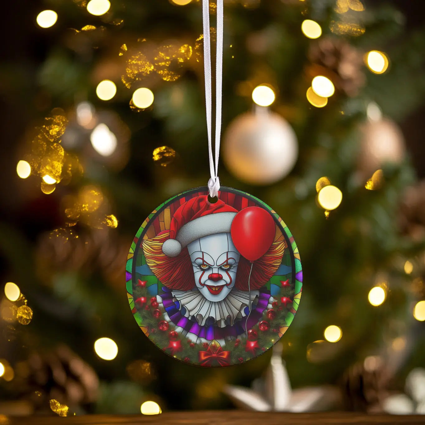 Horror Movie Ornaments KolorfulKidzCustoms