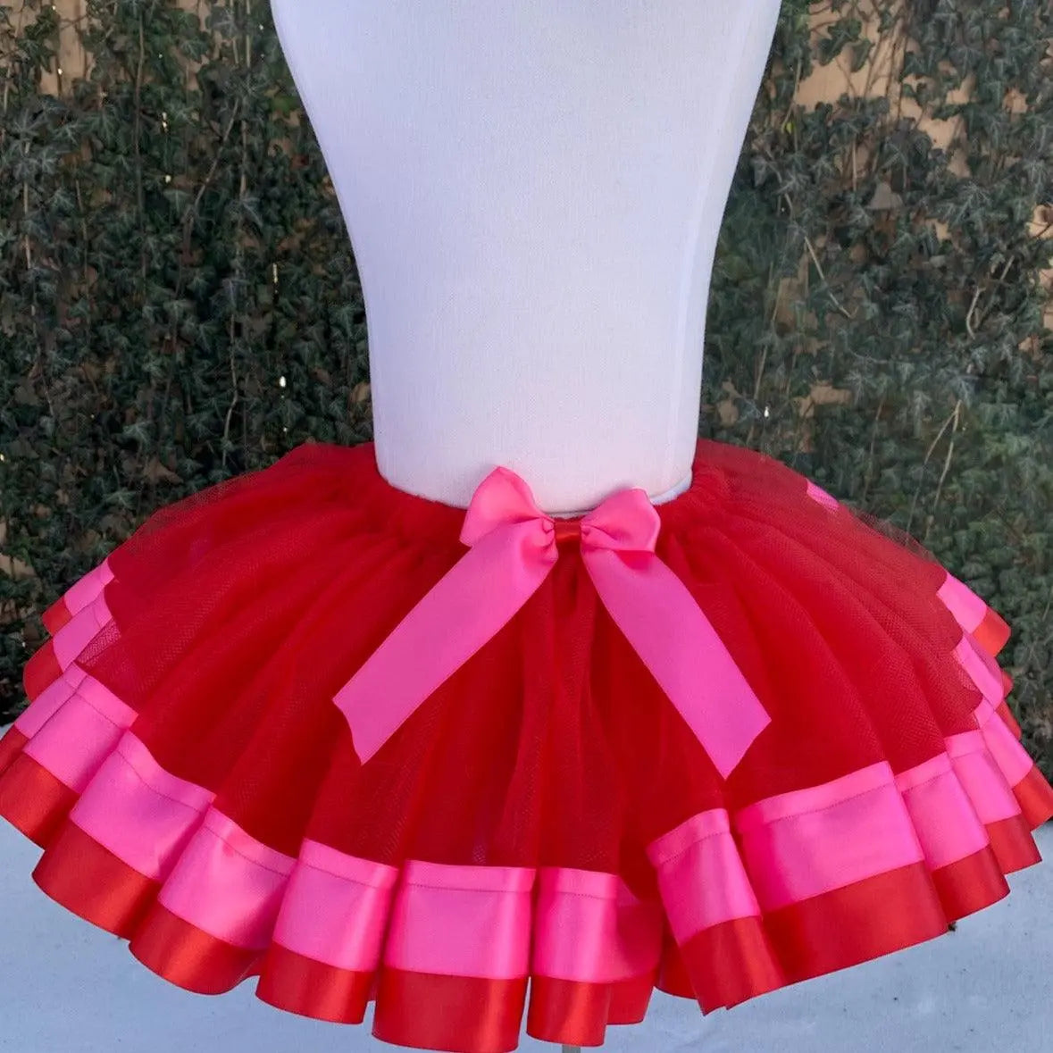 PJ Mask Tutu Set/Costume, Owlette Birthday Tutu - KolorfulKidzCustoms