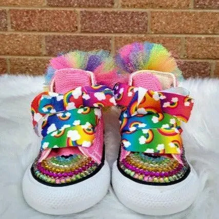 Cocomelon Custom Shoes - KolorfulKidzCustoms