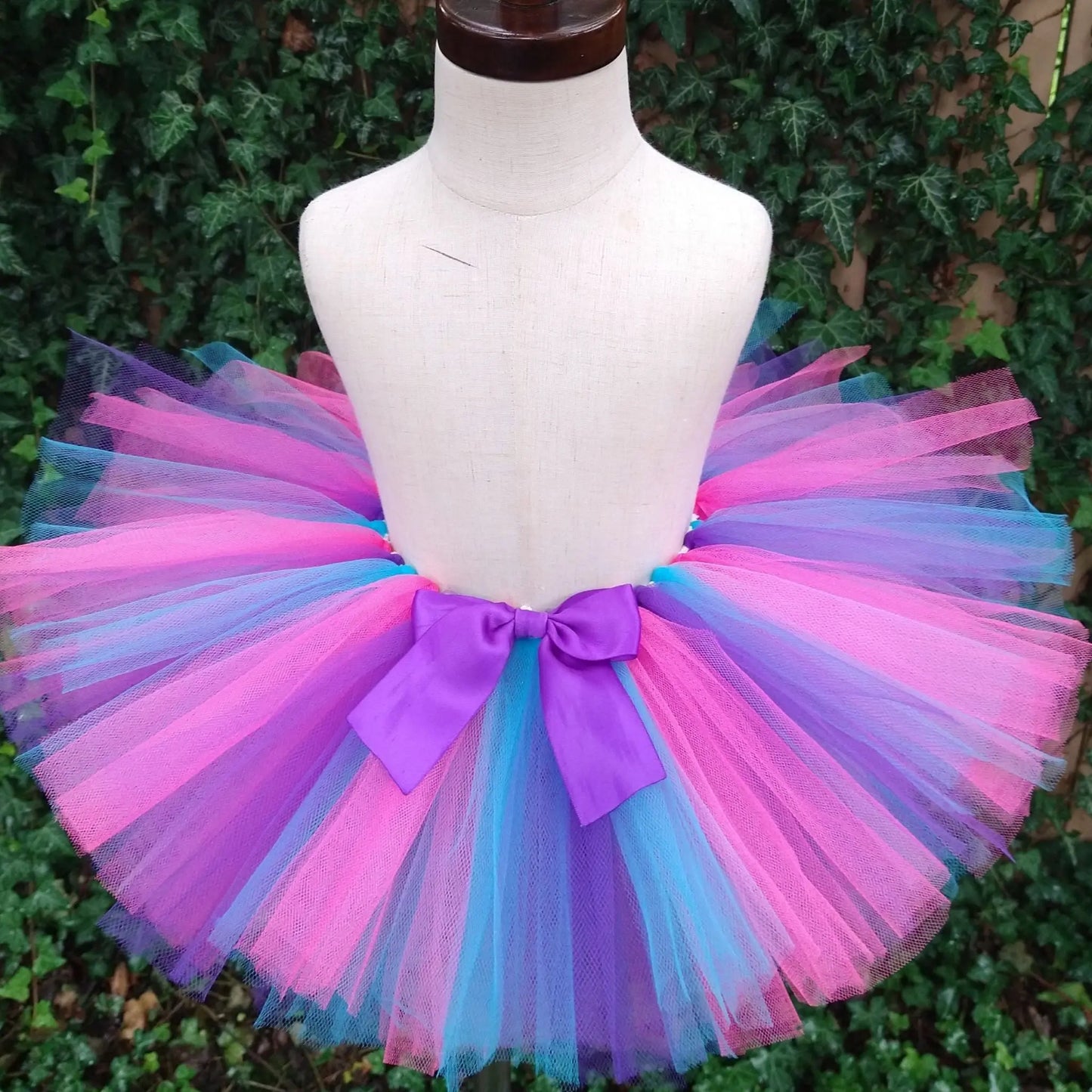 Abby Cadabby Tutu Set KolorfulKidzCustoms