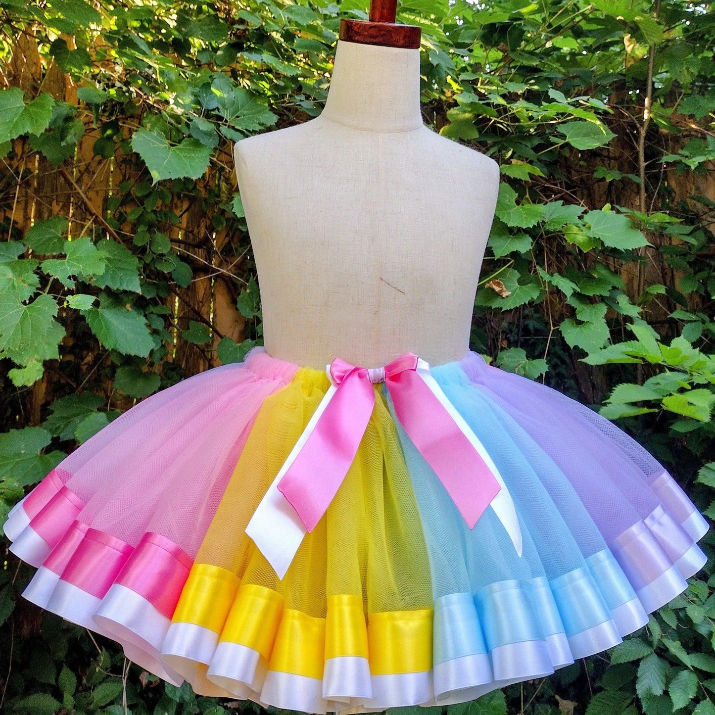 Pop It Tutu Set, Pastel Tutu Set - KolorfulKidzCustoms