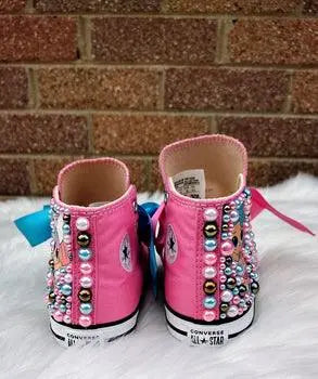 LOL Doll Custom Shoes - KolorfulKidzCustoms